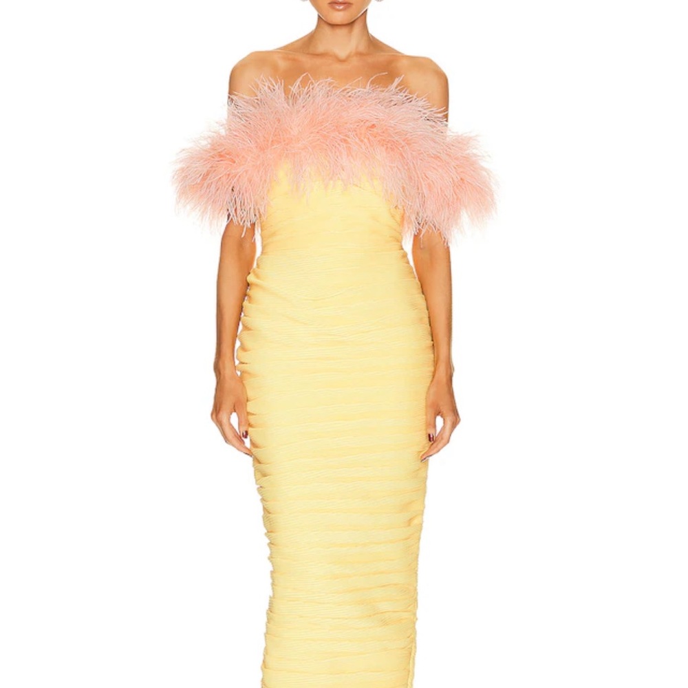 Rachel Gilbert Zion Dress.
